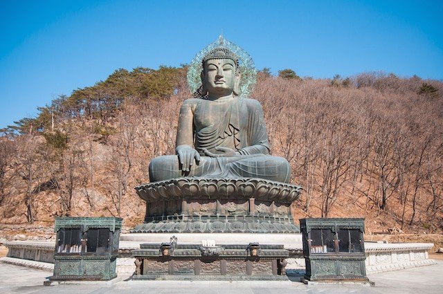 Great Unification Buddha Tongil Daebul