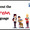 Korean – Overview and History of the Language