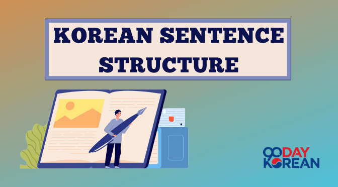 Ninja kicking to illustrate the idea of kickstarting your Korean skills with 4 simple sentences