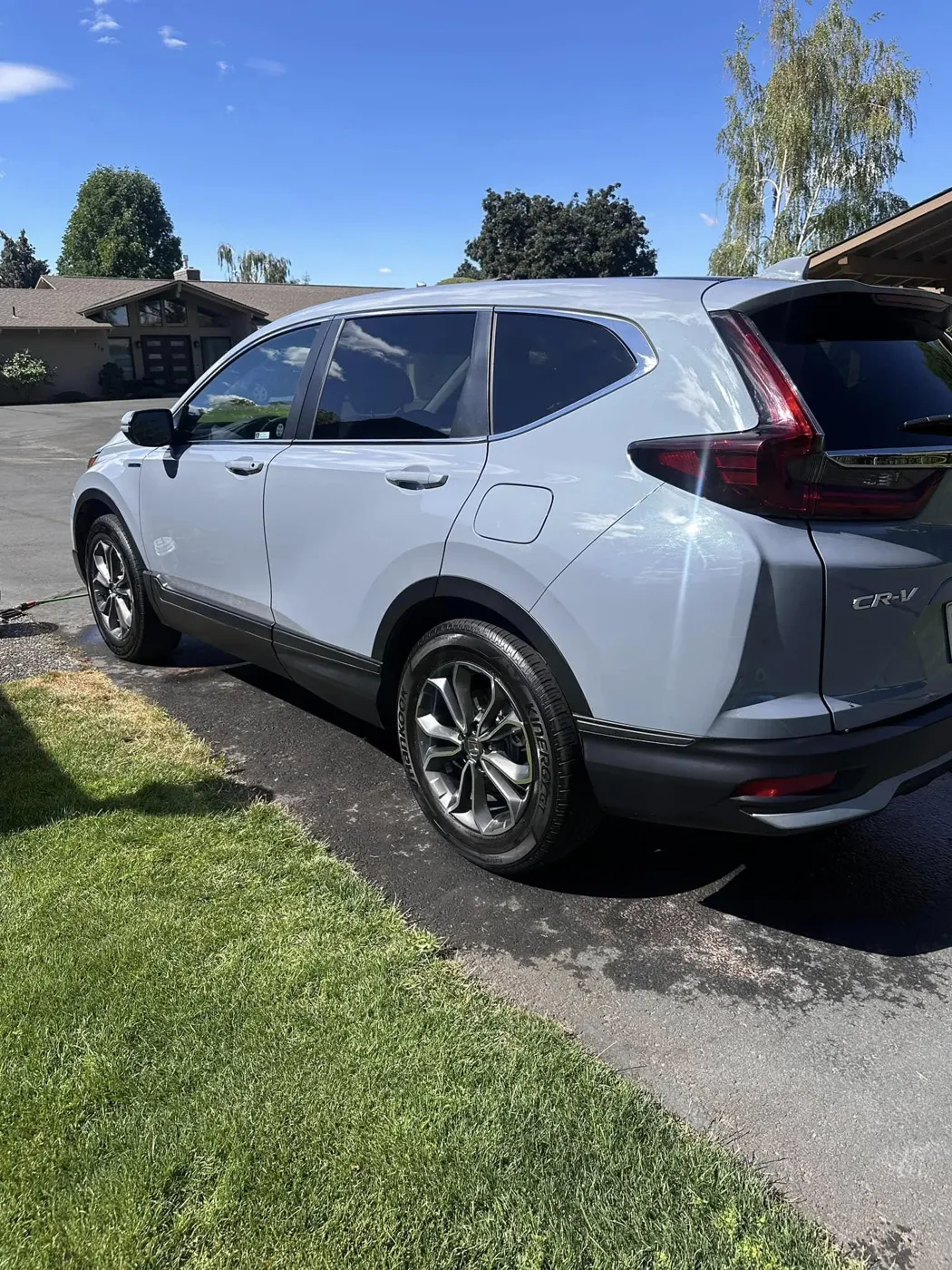 Ride N' Shine detailing project 6