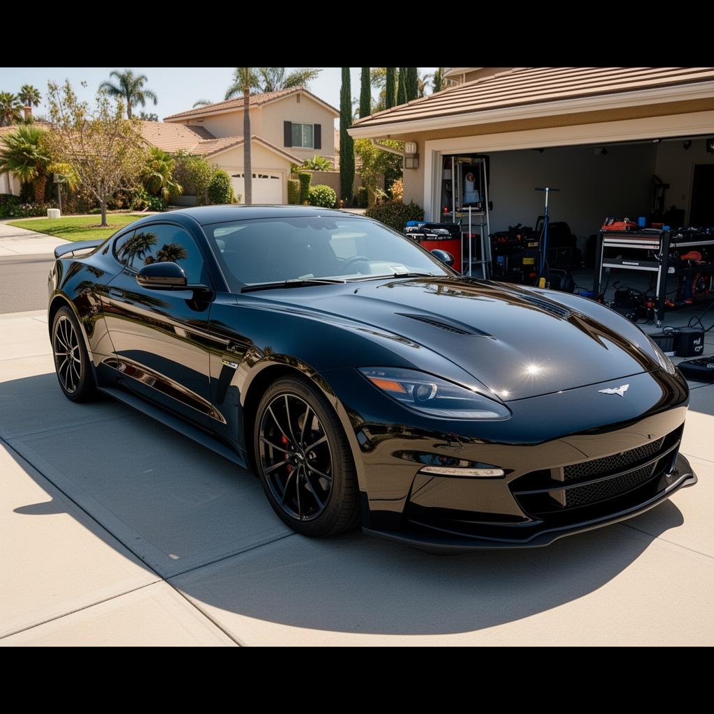 How Much Is a Car Detail in El Cajon?