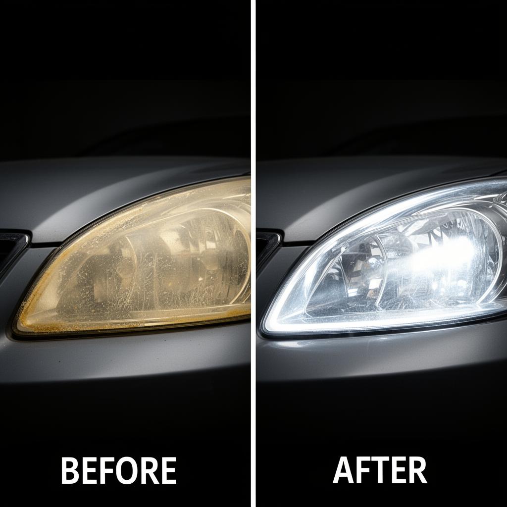 Headlight Restoration: Why It Matters More Than You Think