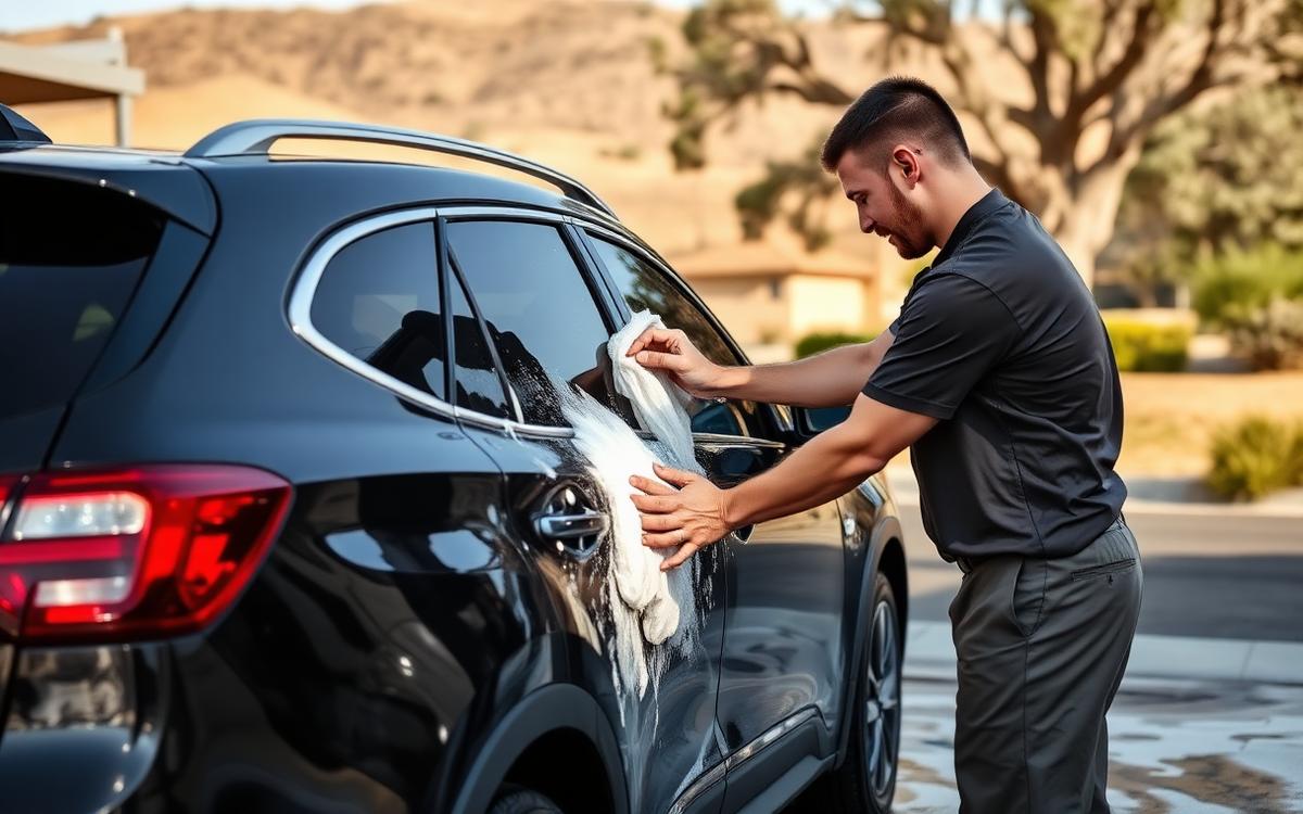 Mobile Car Wash in Lakeside, CA: Professional Detailing at Your Door