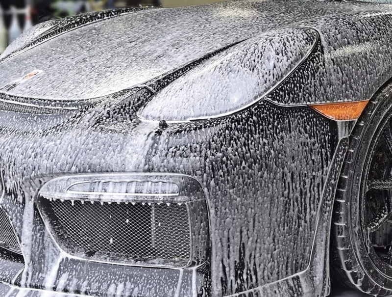 How to Wash Your Car Like a Pro Between Details